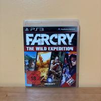 Far Cry The Wild Expedition PS3