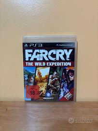 Far Cry The Wild Expedition PS3