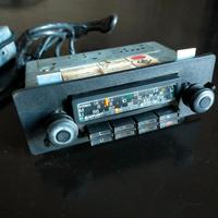 AUTORADIO EPOCA bLAUPUNKT KOLN