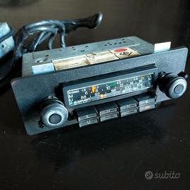 AUTORADIO EPOCA bLAUPUNKT KOLN