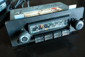 AUTORADIO EPOCA bLAUPUNKT KOLN