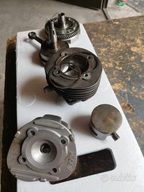 Ricambi elaborazione per vespa pk