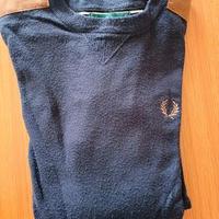 Maglioncino Fred Perry ben tenuto. Misura da etich
