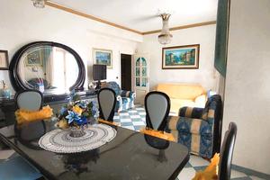 CZ lido,ampio appartamento di fronte Parco Gaslini