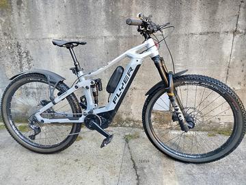 e-bike e-mtb Flyer Uproc 4.1