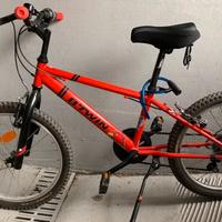 Bici Decathlon