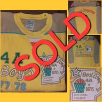 VENDUTO! Best Company Vintage 🏀"Basketball"🏀
