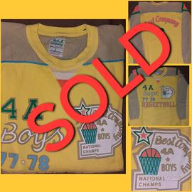 VENDUTO! Best Company Vintage 🏀"Basketball"🏀
