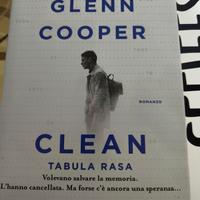 libro GLENN COOPER AUTOGRAFATO