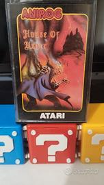 House of Usher Commodore 64 