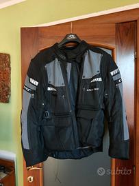Giacca Moto Clover Rally Pro 