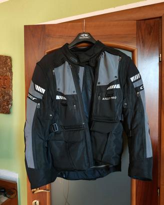 Giacca Moto Clover Rally Pro 