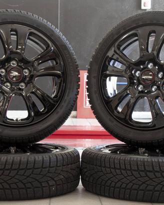 CERCHI IN LEGA DA 17 ORIGINALI MINI COOPER F55 F56