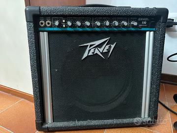Amplificatore peavey