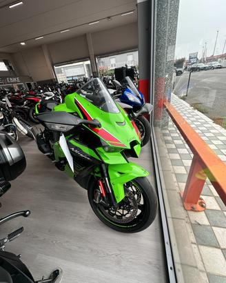 Kawasaki Ninja 1000 ZX-10R