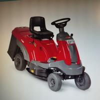 Trattorino Castelgarden XF 135 HD