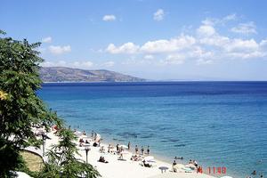 Vacanze mare, Sant'Andrea dello Jonio Marina (CZ)