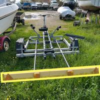 Carrello barca