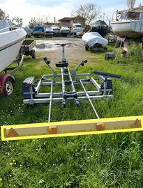 Carrello barca