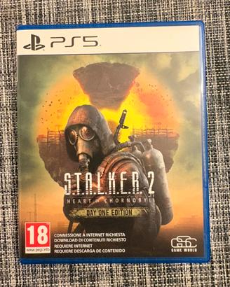 Stalker 2 ps5