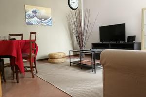 FIRENZE S. MARIA NOVELLA trilocale con garage