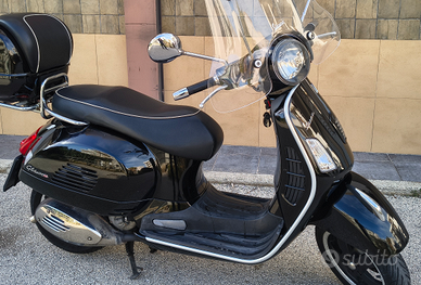 Vespa Gts 300 - 2012