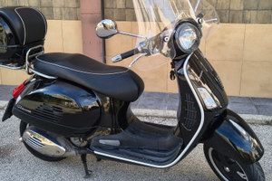 Vespa Gts 300 - 2012