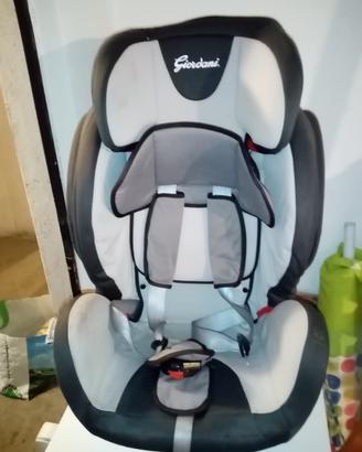 Seggiolino auto 9-36 chili