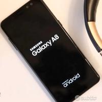 Samsung Galaxy A8 duos  in buono stato 