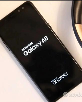 Samsung Galaxy A8 duos  in buono stato 