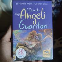 Carte Angeli Guaritori Josephine Wall