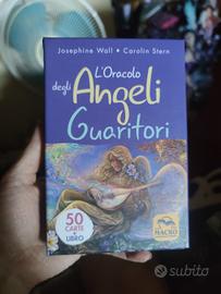 Carte Angeli Guaritori Josephine Wall