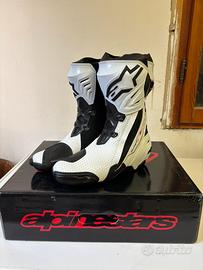 Stivali moto Alpinestar Supertech