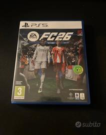 EA Sport fc26 PS5