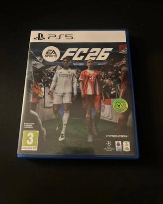 EA Sport fc26 PS5