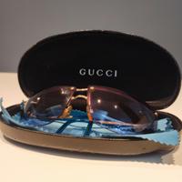 Occhiali vintage sole Gucci