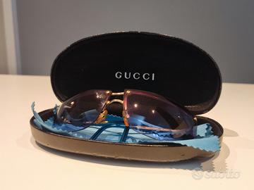 Occhiali vintage sole Gucci