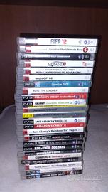 Lotto giochi  playstation 3 Sportivi/Azione