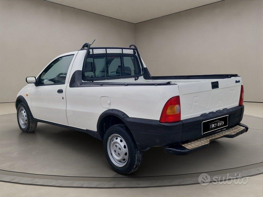 Fiat Strada 2002 photo 3