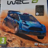 WRC rally Playstation 4 poco usato!