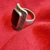 ANELLO VINTAGE ARGENTO 925