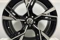 CERCHI IN LEGA VOLKSWAGEN GOLF 5 6 7 8 9 DA 18