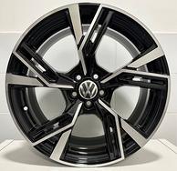 CERCHI IN LEGA VOLKSWAGEN GOLF 5 6 7 8 9 DA 18