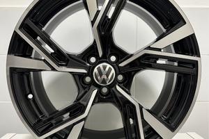 CERCHI IN LEGA VOLKSWAGEN GOLF 5 6 7 8 9 DA 18