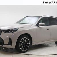 BMW X3 xdrive20d MSport auto