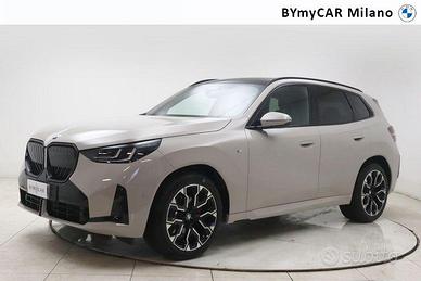 BMW X3 xdrive20d MSport auto