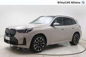 BMW X3 xdrive20d MSport auto