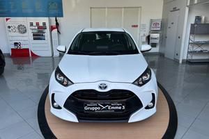 TOYOTA Yaris 1.5 Hybrid 5 porte Active