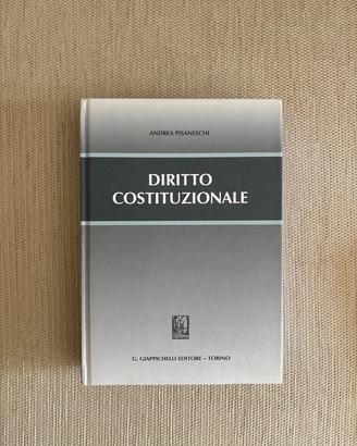 Diritto costituzionale  Pisaneschi