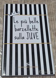 LE PIU' BELLE BARZELLETTE SULLA JUVE
